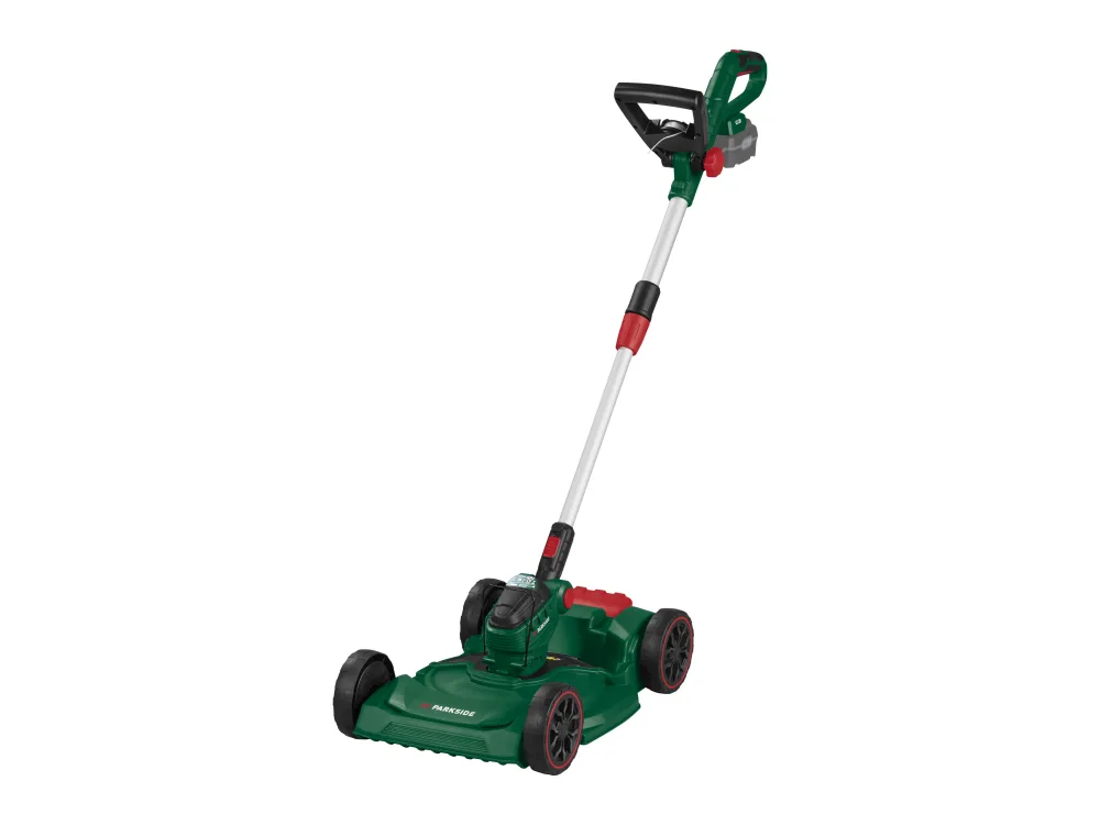 PARKSIDE® Tondeuse multifonction sans fil Ø 28 cm + Batterie + Chargeur rapide, 20 V