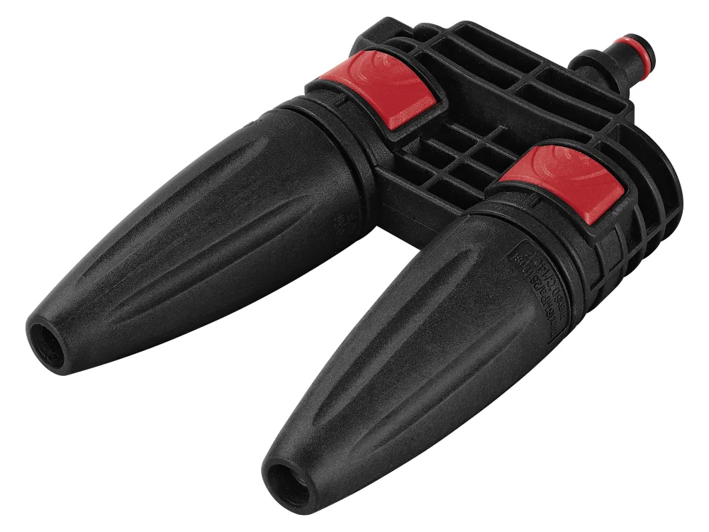 PARKSIDE® Trysky na vysokotlakový čistič (dvojitý adaptér)
