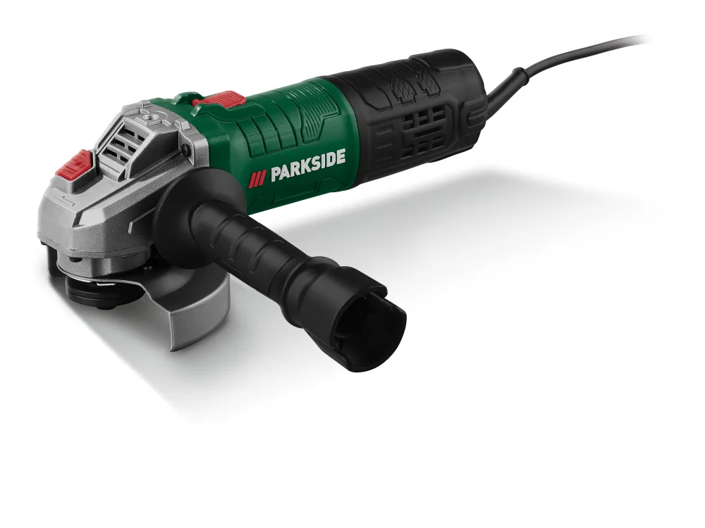 PARKSIDE® Uhlová brúska PWS 115 C3
