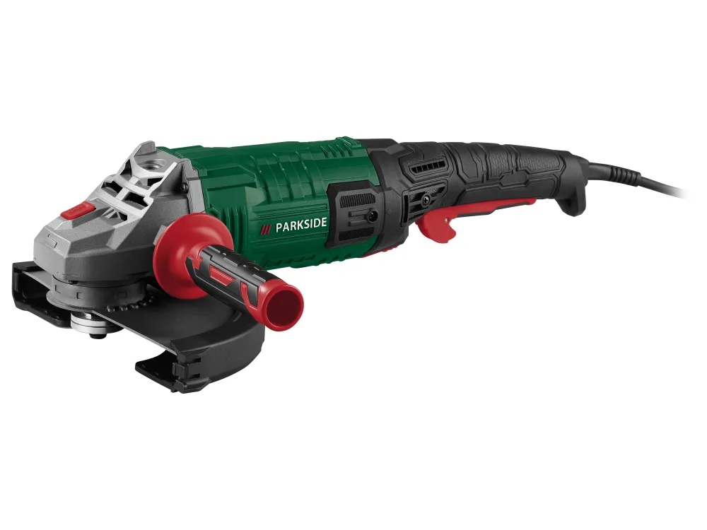 PARKSIDE® Uhlová brúska PWS 230 F6