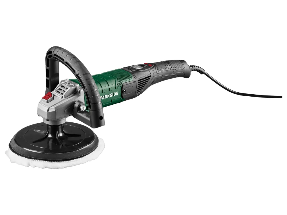 PARKSIDE® Uhlová leštička PPM 1200 A2