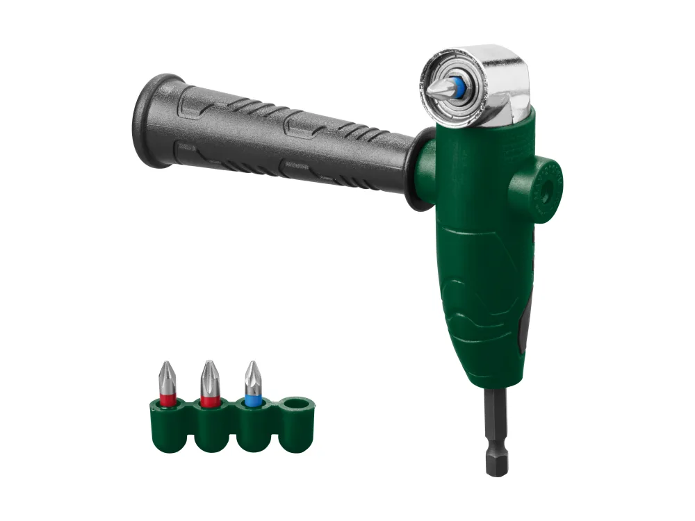 PARKSIDE® Uhlový držiak bitov/Súprava HSS špirálových vrtákov