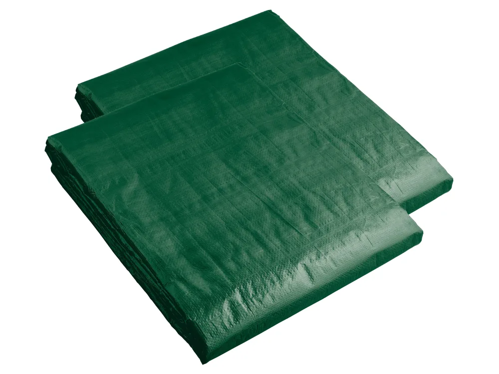 PARKSIDE® Univerzálna krycia plachta, 1,5 x 6 m, 2 kusy
