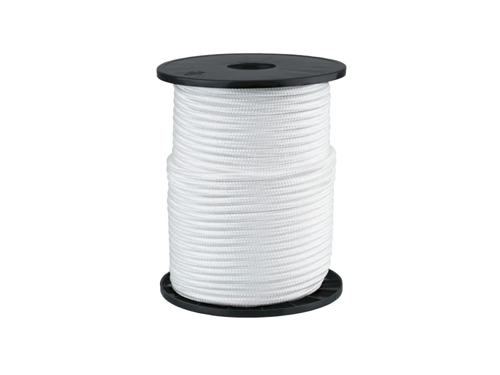 PARKSIDE® Viacúčelové lano, biele, 70 m
