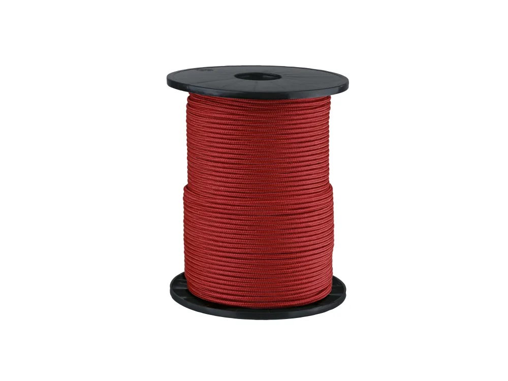 PARKSIDE® Viacúčelové lano, červené, 160 m
