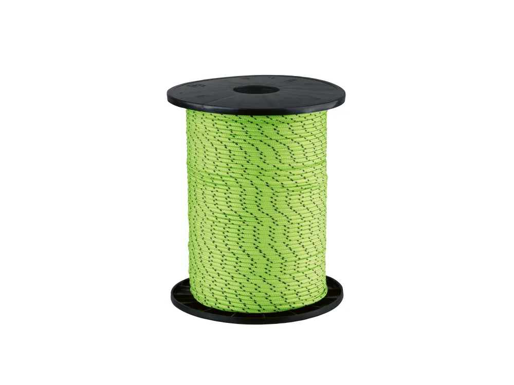 PARKSIDE® Viacúčelové lano, svetlozelené, 200 m