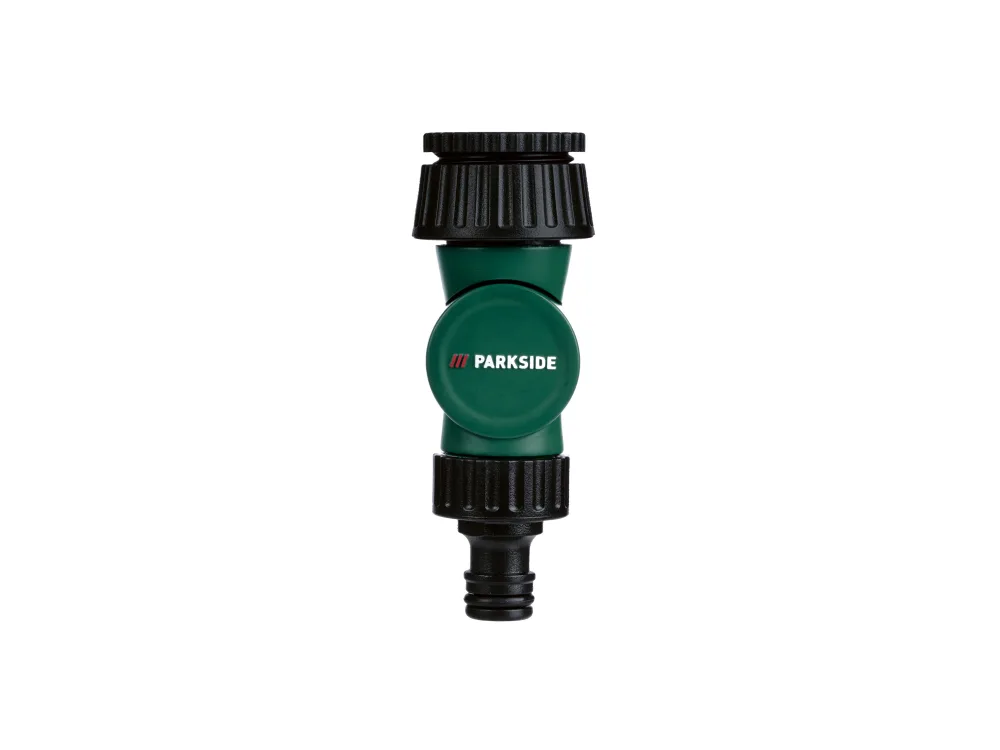 PARKSIDE® Vodovodná prípojka/Ventil (uhlová vodovodná prípojka)