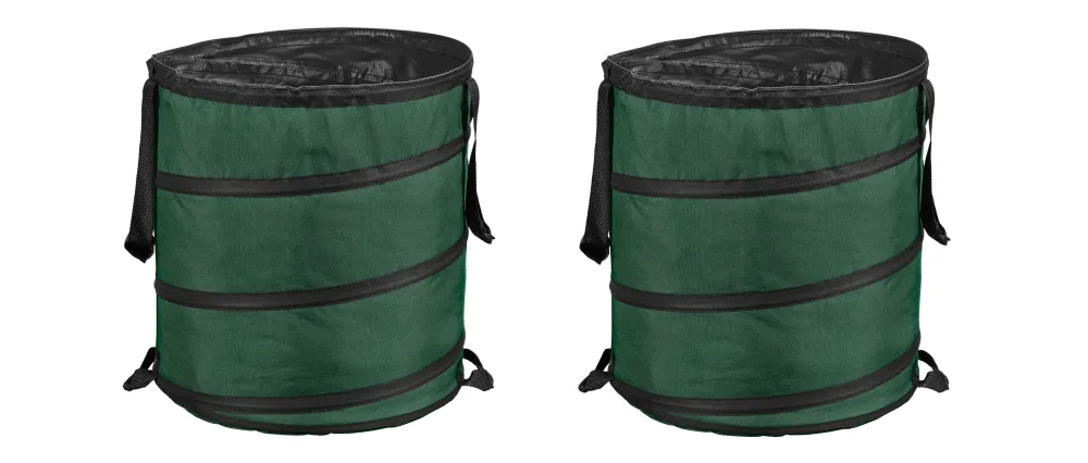 PARKSIDE® Vrece na záhradný odpad, 85 l, 2 kusy