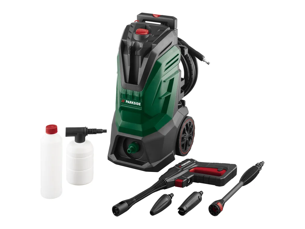 PARKSIDE® Vysokotlakový čistič PHD 135 H7