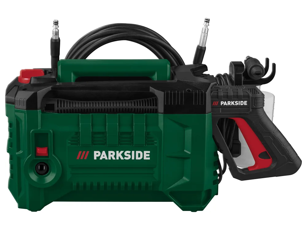 PARKSIDE® Vysokotlakový čistič PHDS 110 C3 Silent