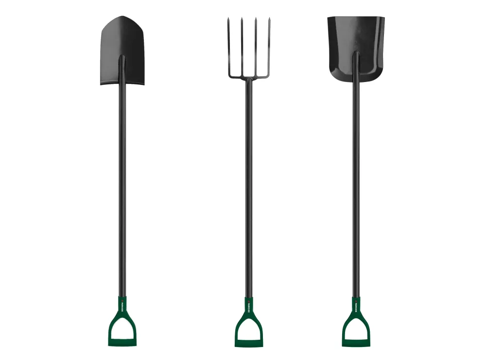PARKSIDE® Záhradné náradie, 3-dielna súprava