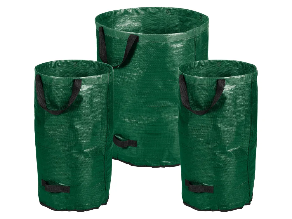 PARKSIDE® Záhradné odpadové vrece (275 l a 2x 125 l)