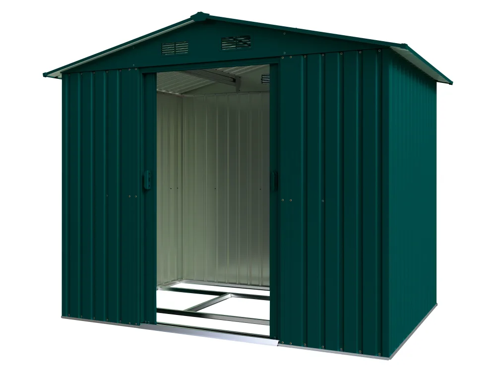 PARKSIDE® XL-Gartengerätehaus  (Grün)