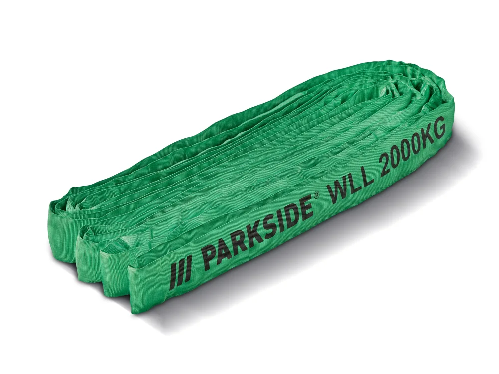 PARKSIDE® Zdvíhací popruh 1000/2000kg (2 000 kg/4 m/1 kus)
